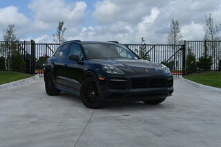 2021 Porsche Cayenne GTS SUV