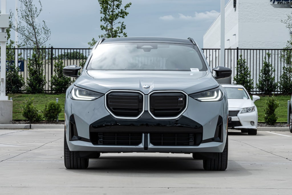 Certified 2026 BMW X3 M50 xDrive SUV