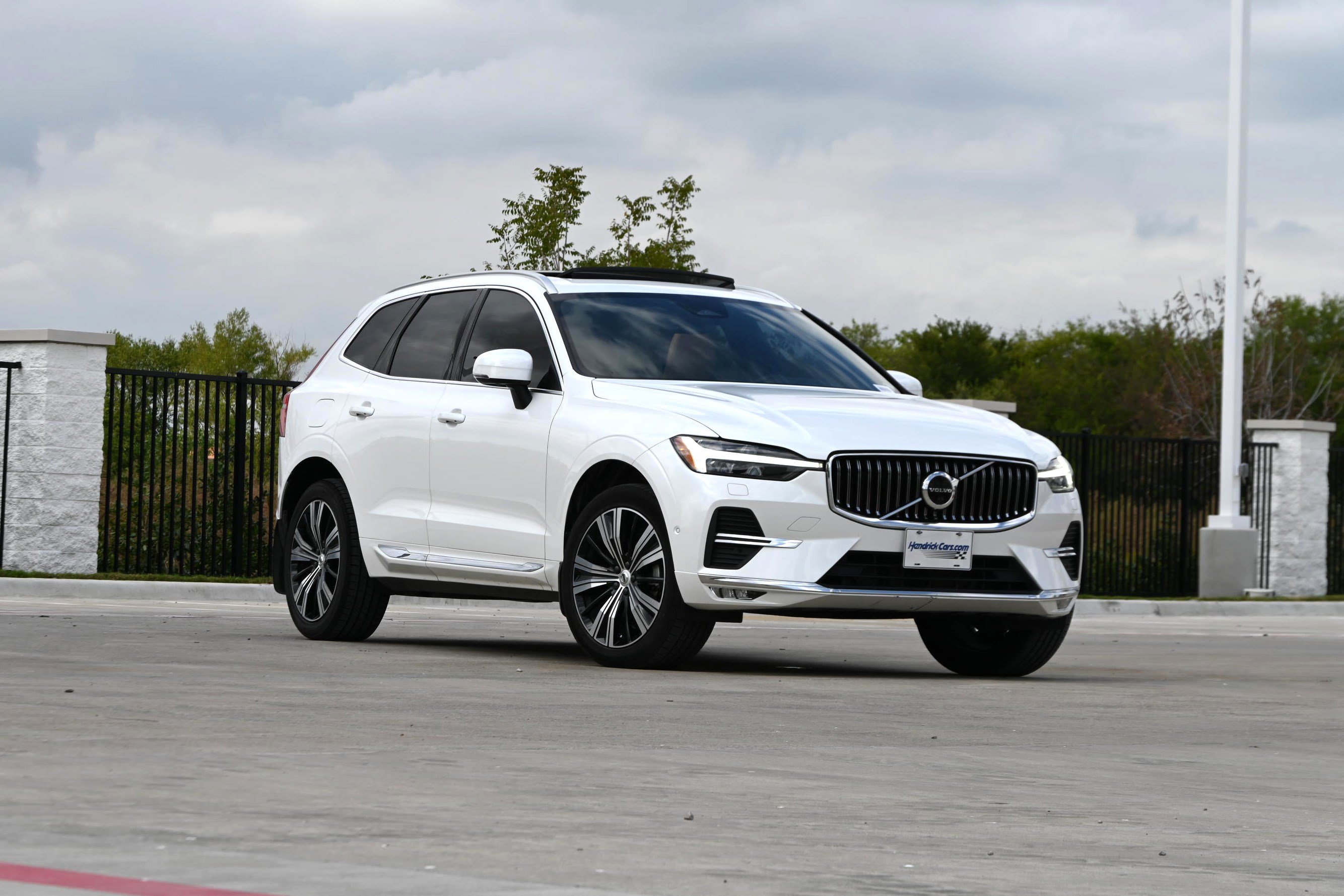 2022 Volvo XC60 Inscription SUV