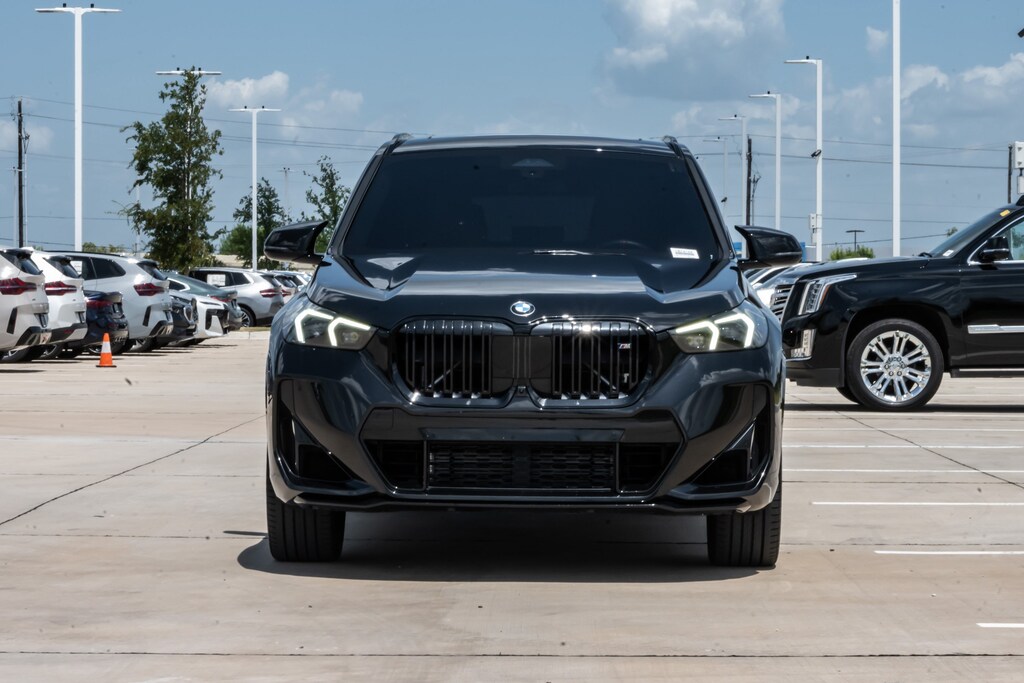 Certified 2025 BMW X1 M35i SUV