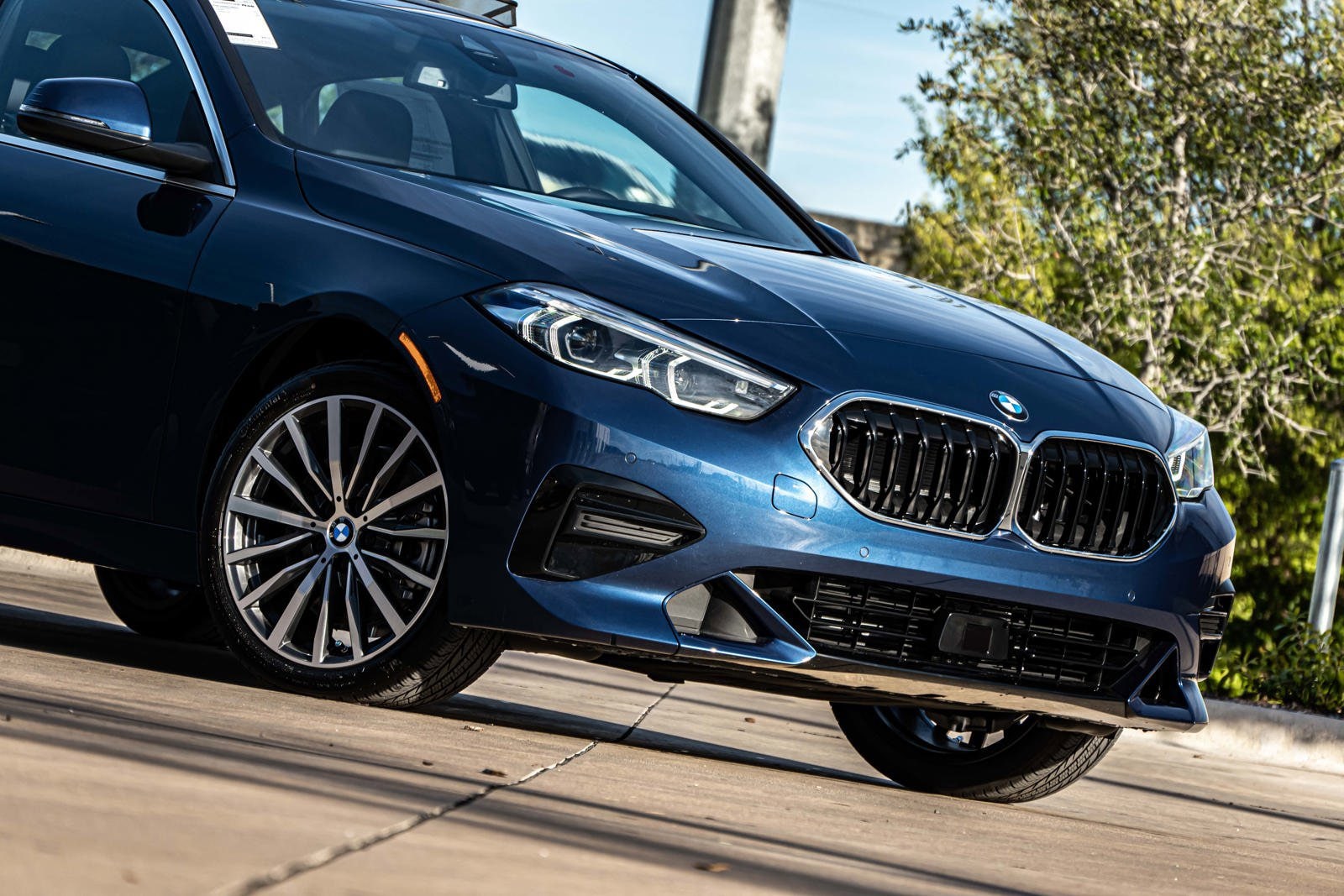 2024 Bmw 228i sDrive Gran Coupe photo 2