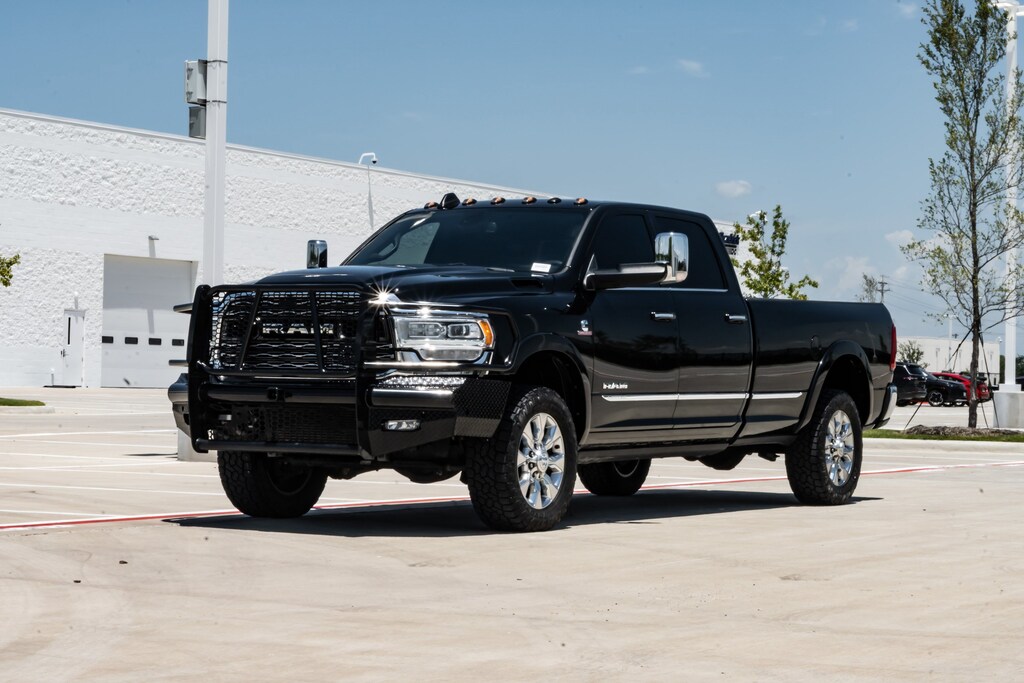 Used 2022 Ram 3500 Limited 4x4 Crew Cab Pickup