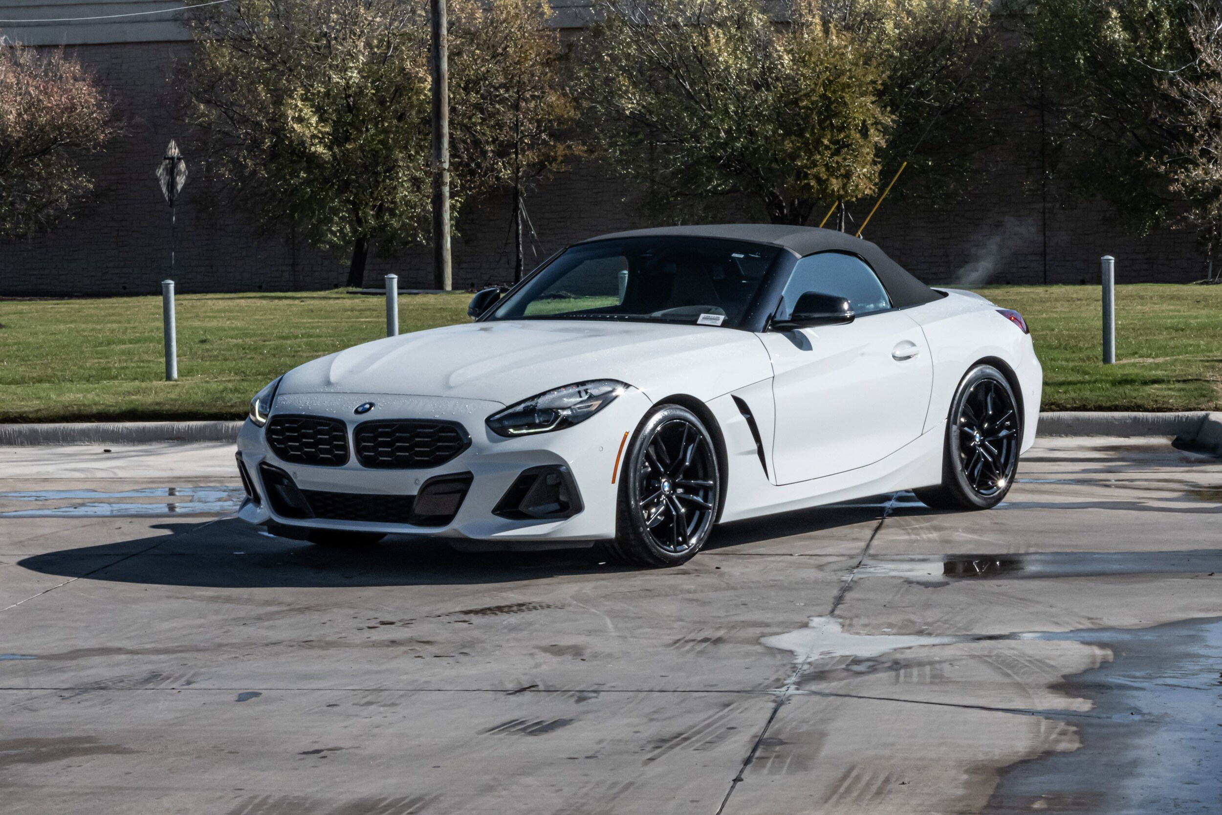 2023 Bmw Z4 sDrive30i photo 3