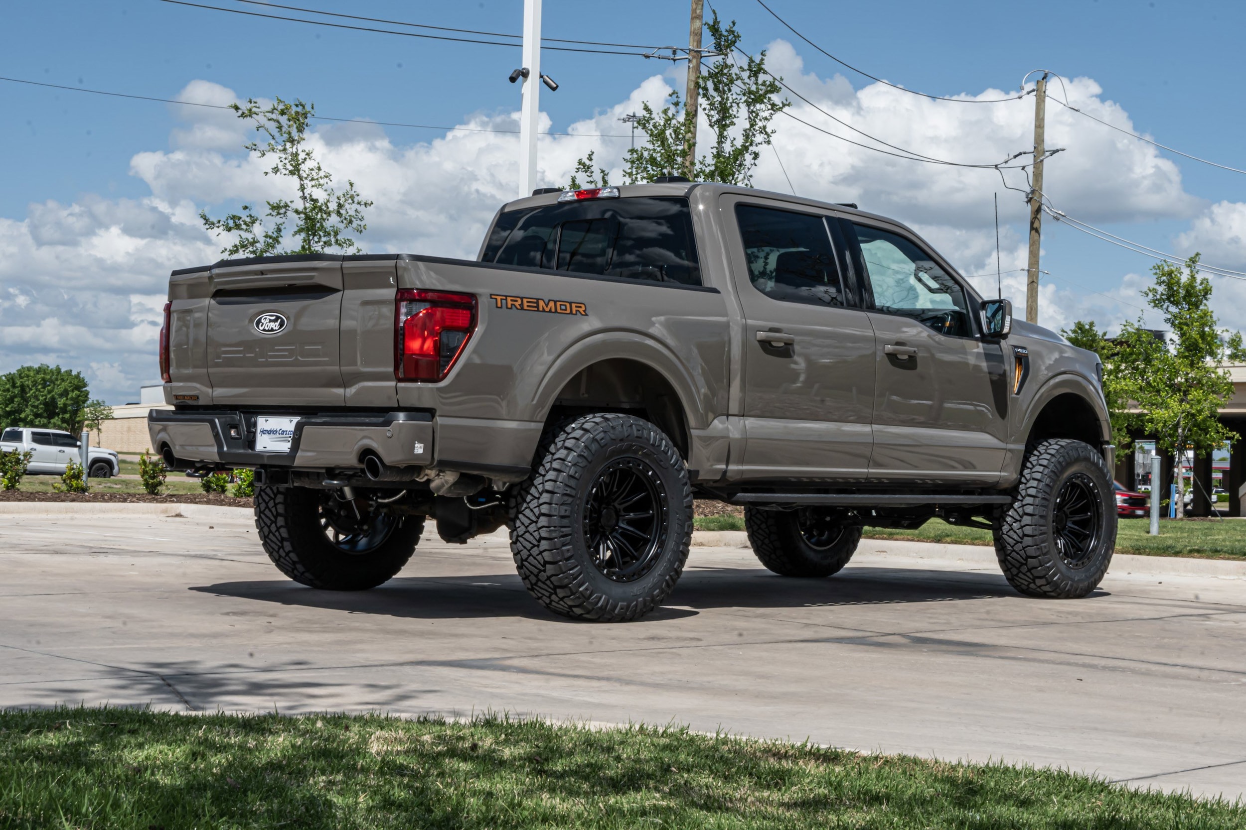 2026 Ford F-150 Tremor 4WD SuperCrew photo 3