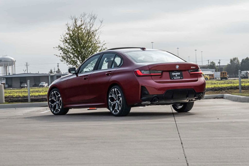 Used 2026 BMW 3 Series 330i Sedan