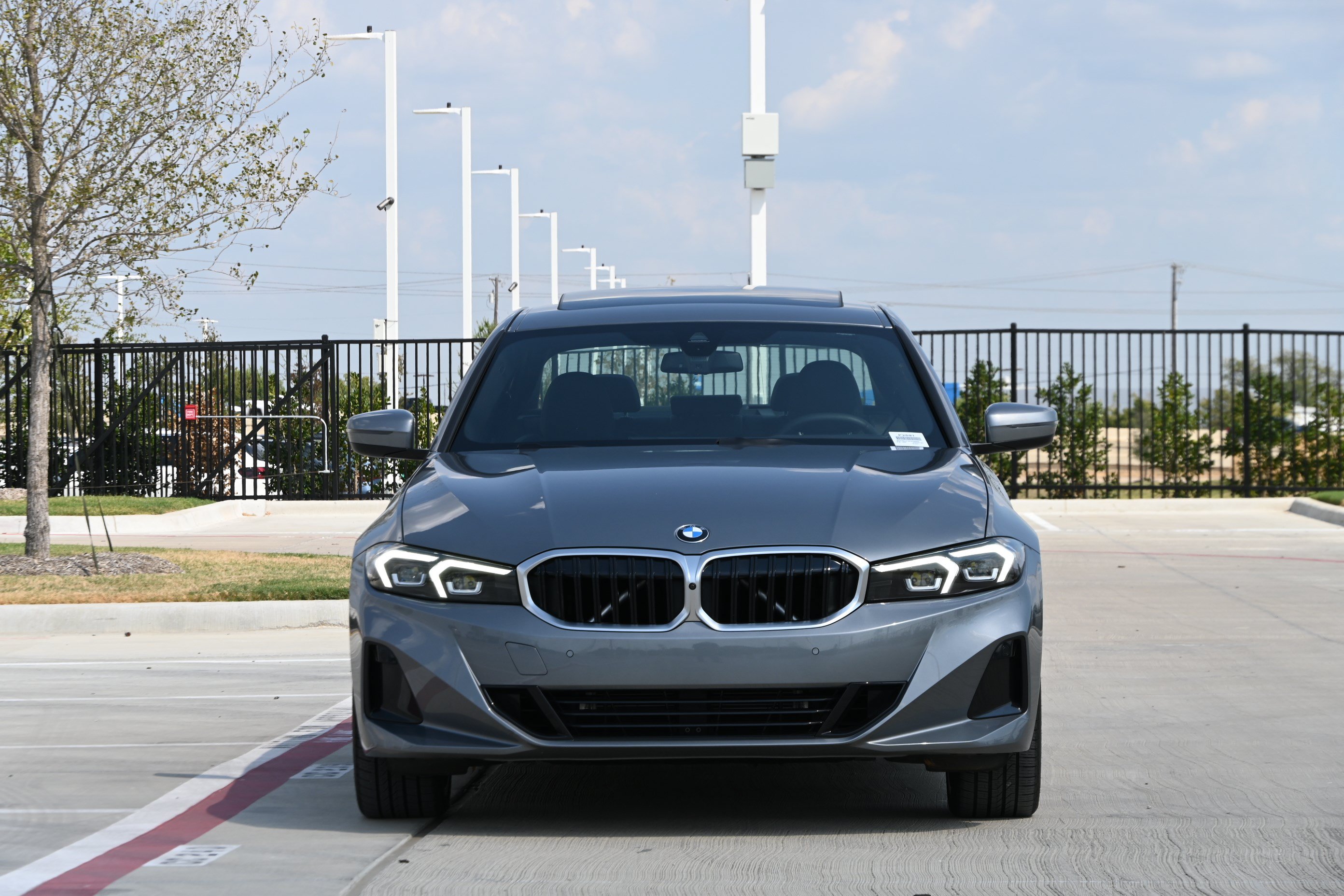 Certified 2025 BMW 3 Series 330i Sedan