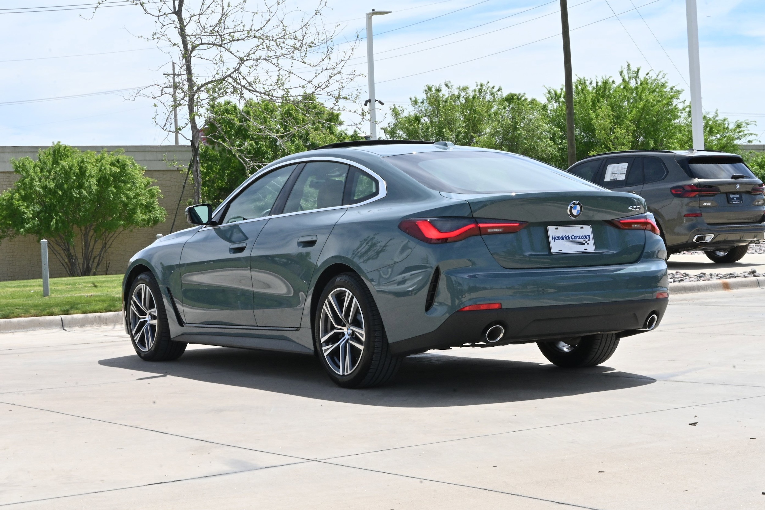 2025 BMW 4 Series 430i Gran Coupe photo 6