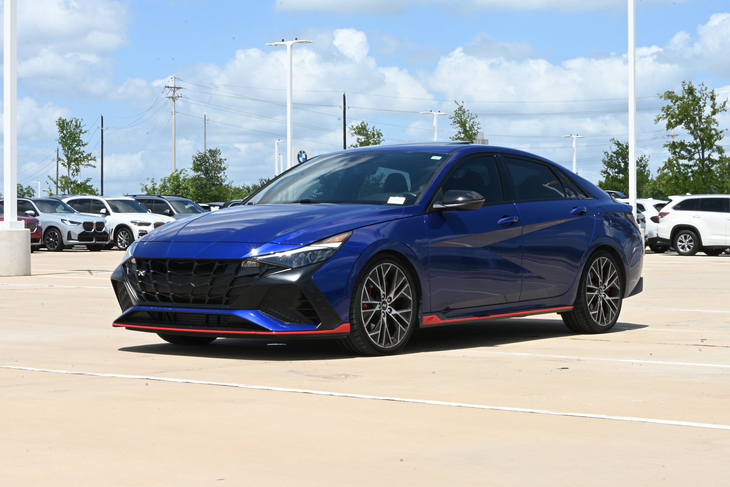 Hyundai Elantra N