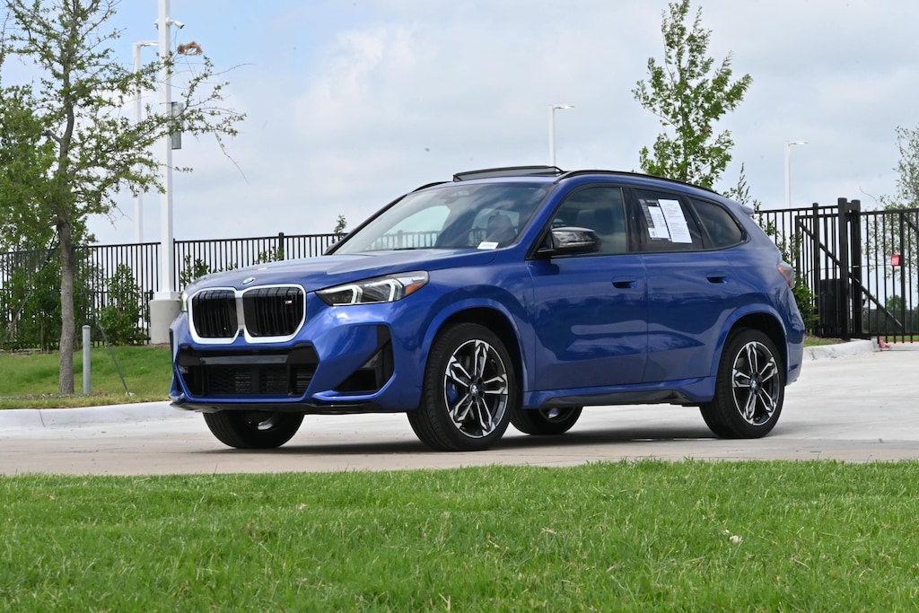 Certified 2026 BMW X1 M35i SUV