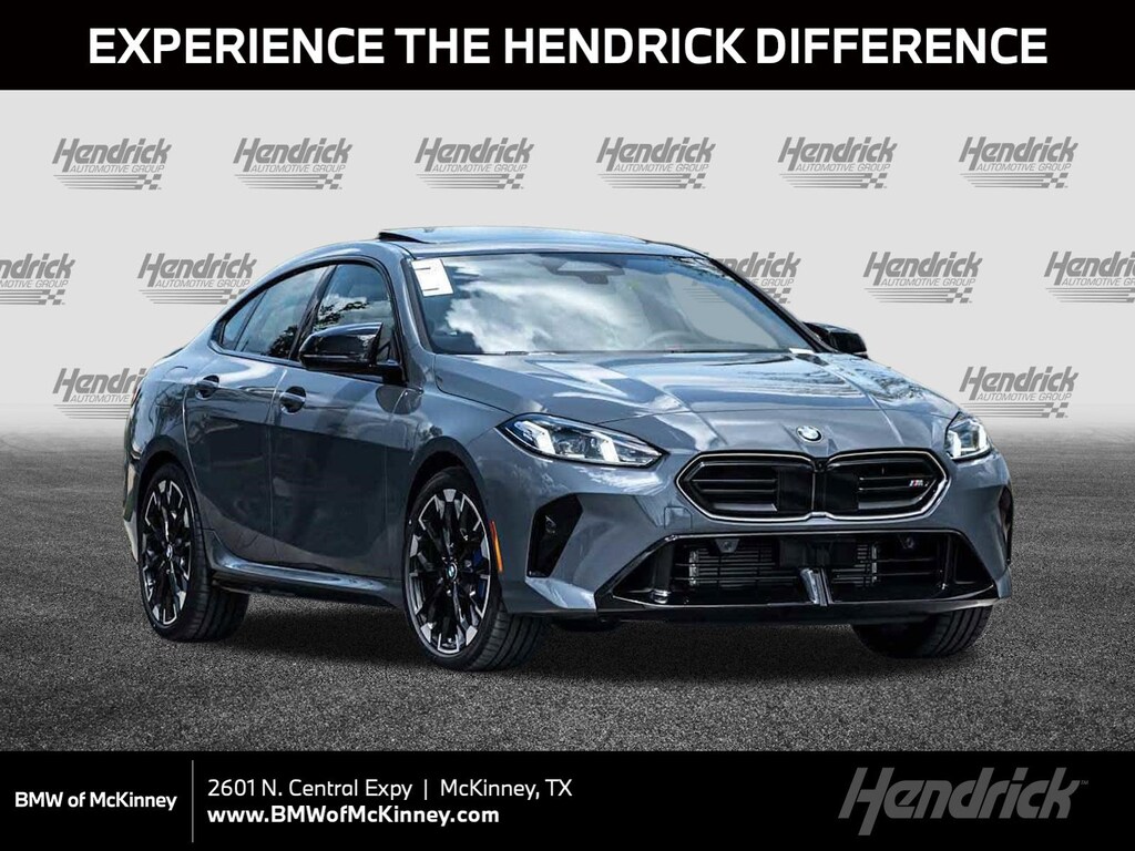 Certified 2025 BMW 2 Series M235 xDrive Gran Coupe Sedan