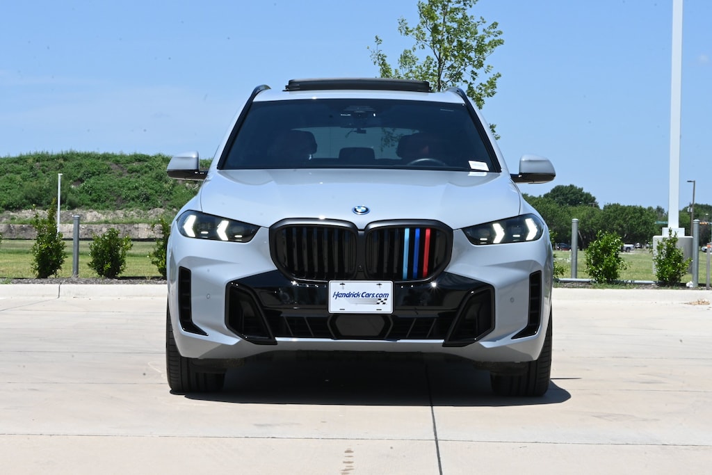Certified 2025 BMW X5 xDrive50e SUV
