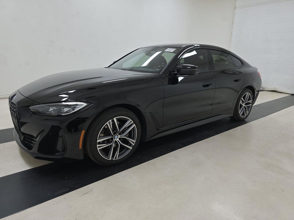 Used 2024 BMW 4 Series 430i Gran Coupe Sedan