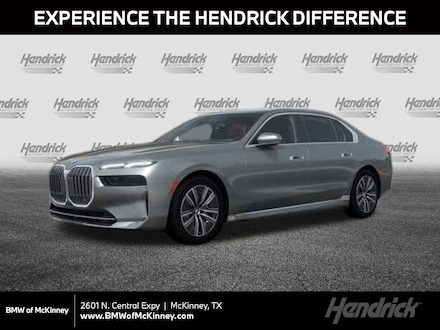 2024 BMW i7 eDrive50 Sedan