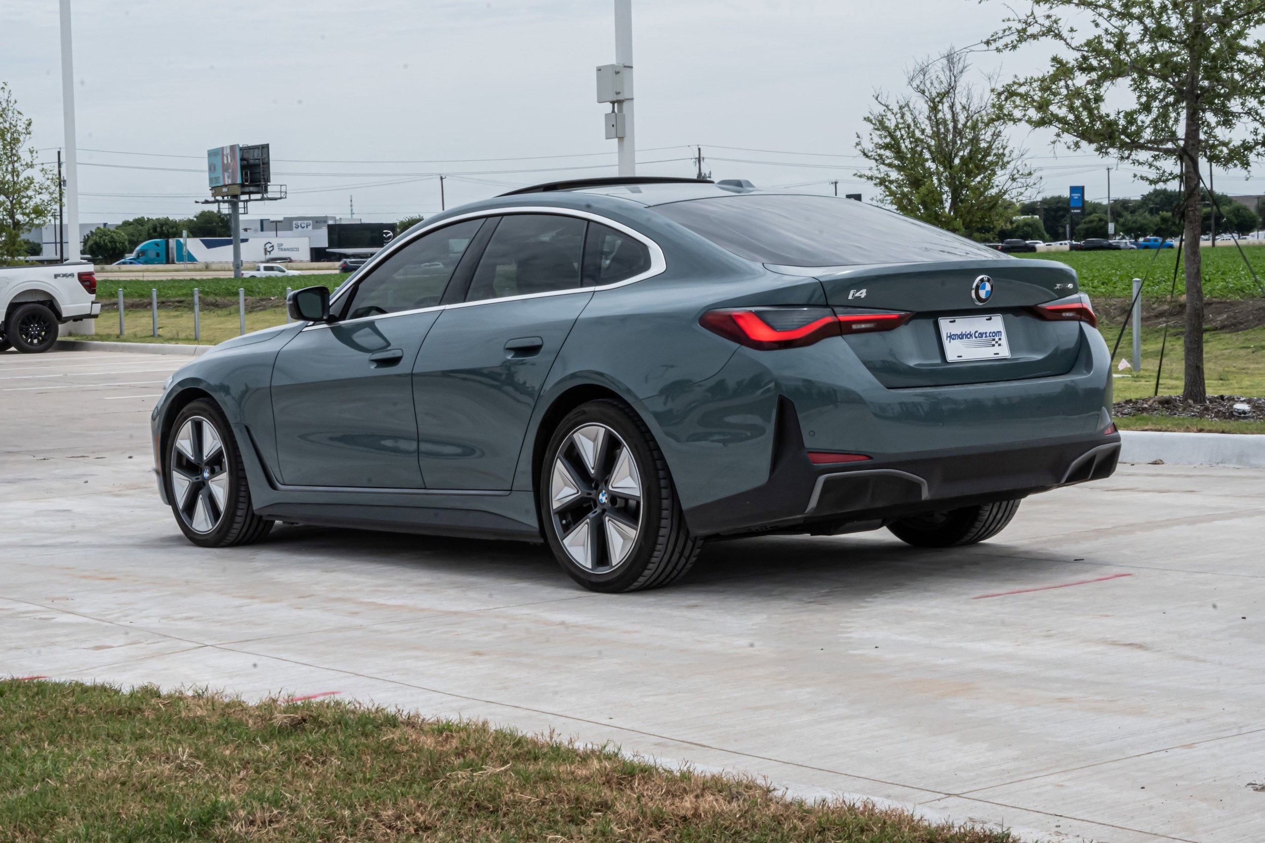 2026 BMW i4 xDrive40 Gran Coupe photo 6