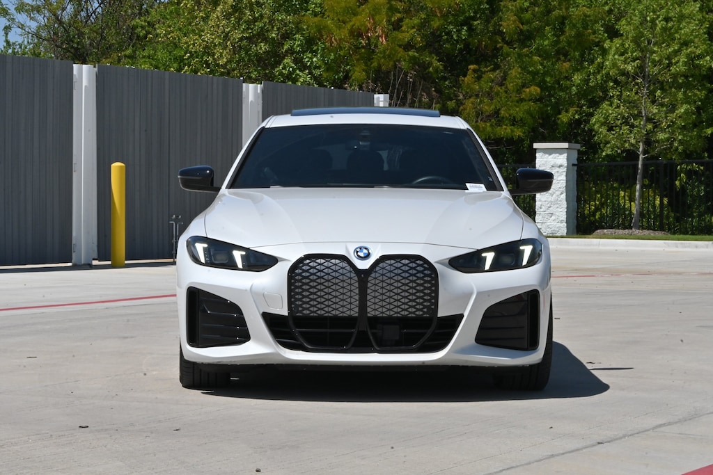 Certified 2025 BMW i4 xDrive40 Gran Coupe Sedan
