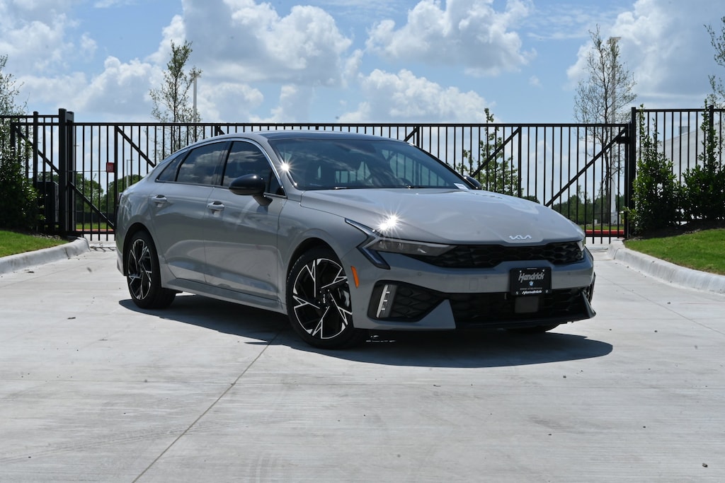 Used 2025 Kia K5 GT-Line Sedan