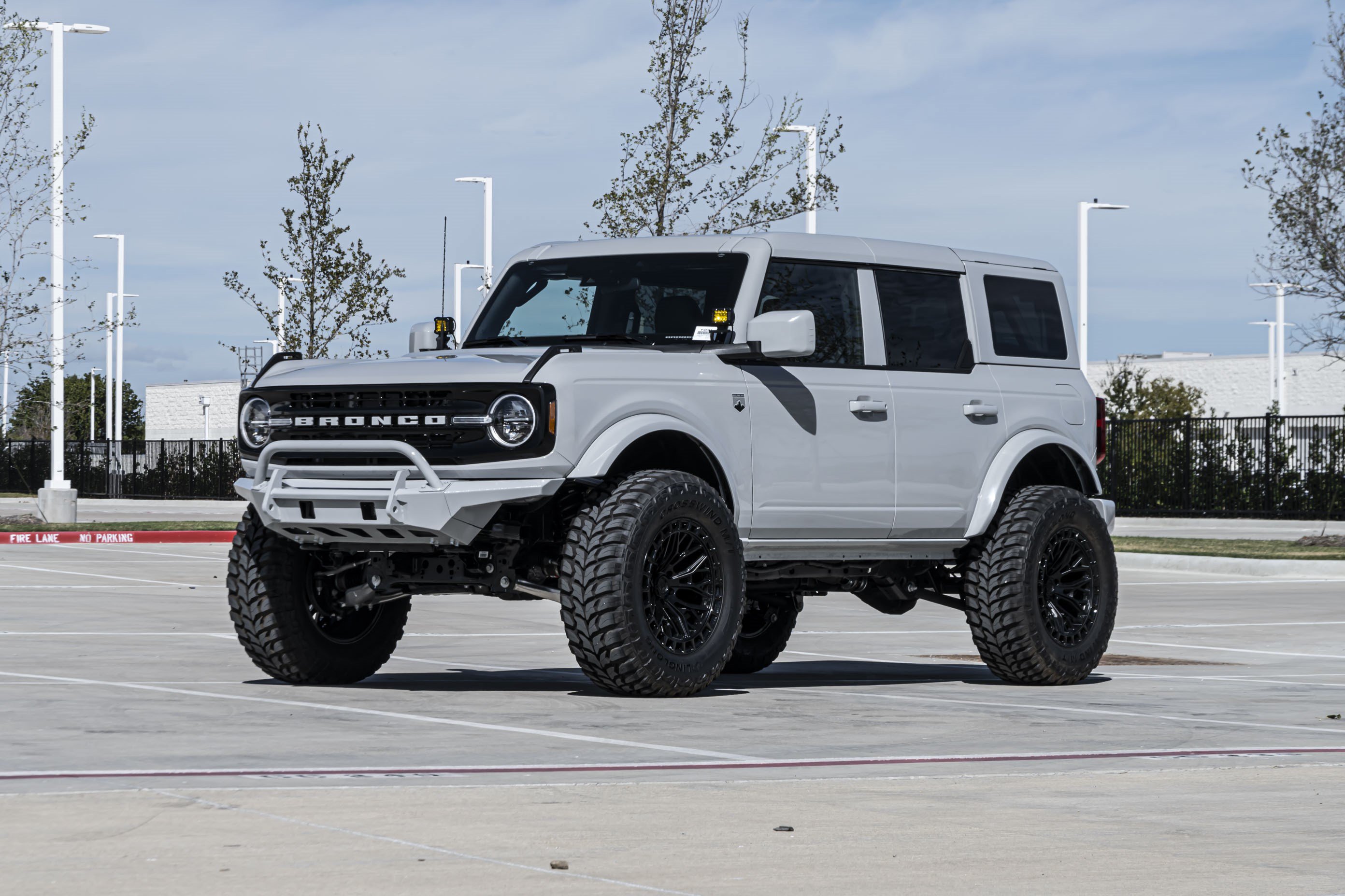 Used 2026 Ford Bronco Big Bend 4 Door 4x4 SUV