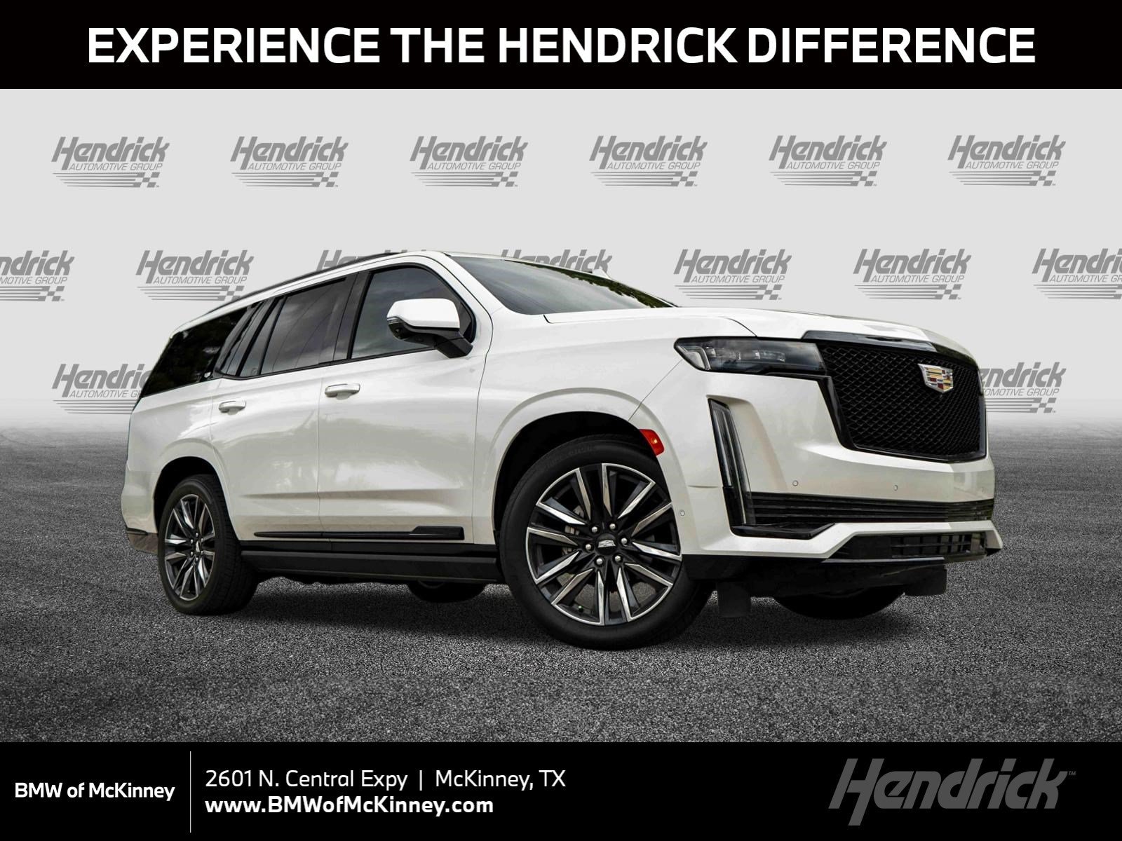 2024 Cadillac Escalade Sport Platinum