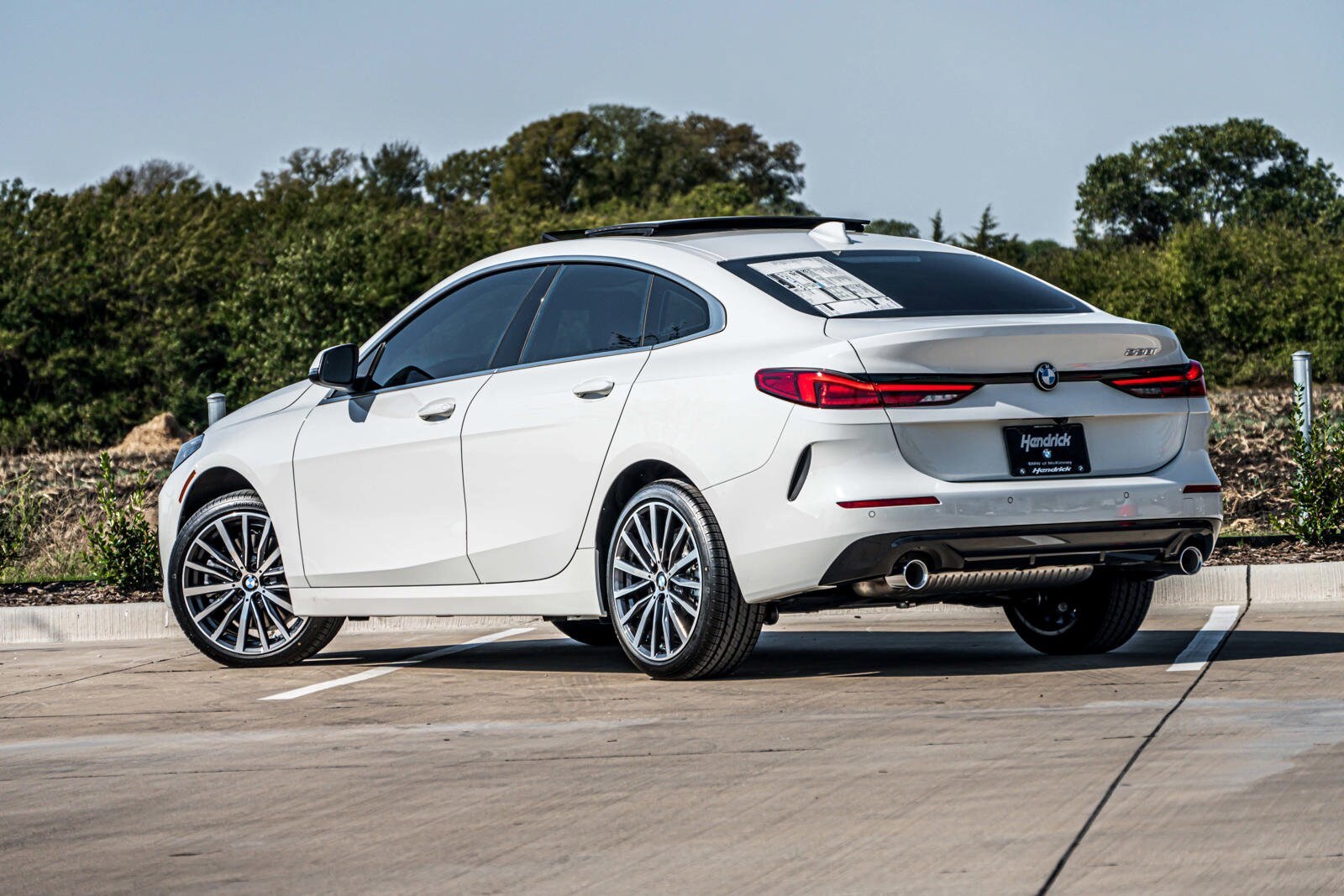 2024 Bmw 228i sDrive Gran Coupe photo 2