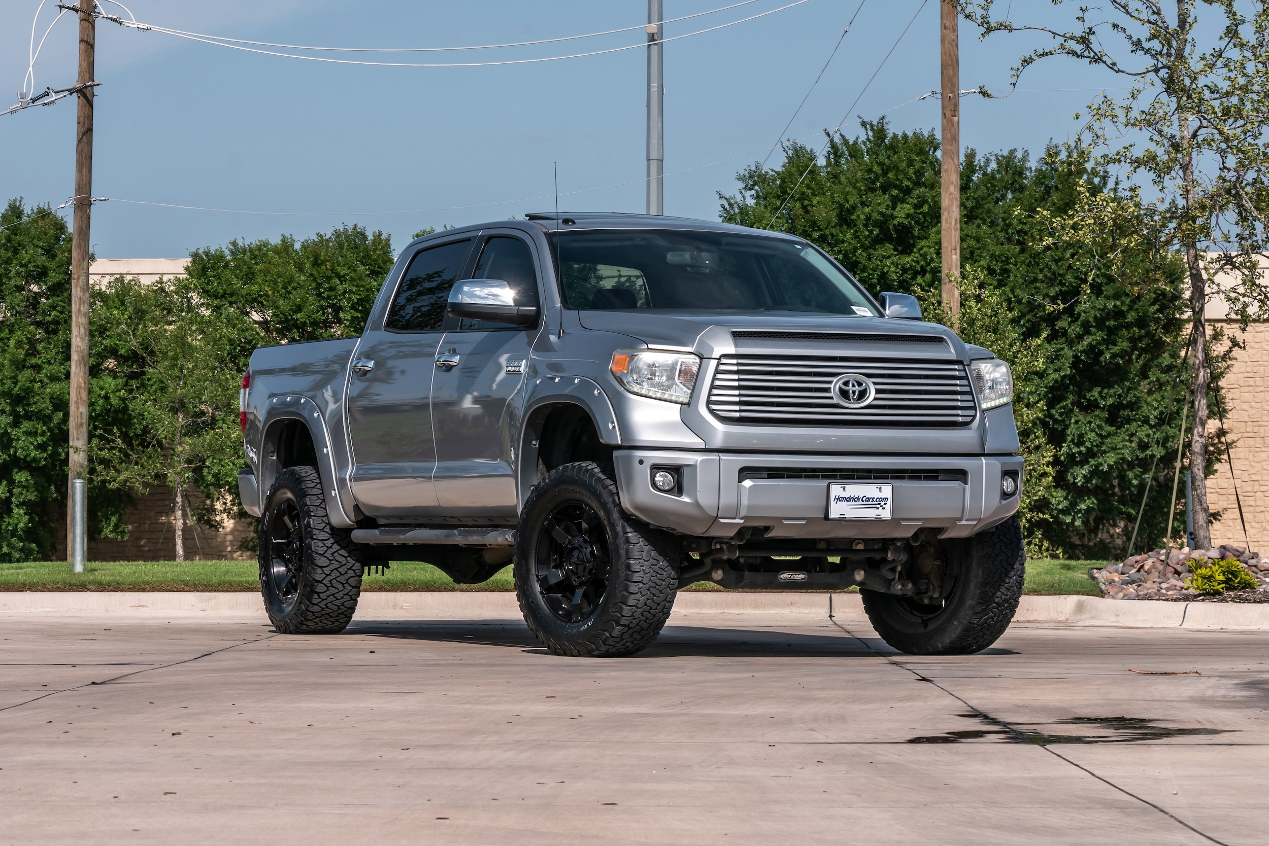 2014 Toyota Tundra 2WD Truck Platinum CrewMax