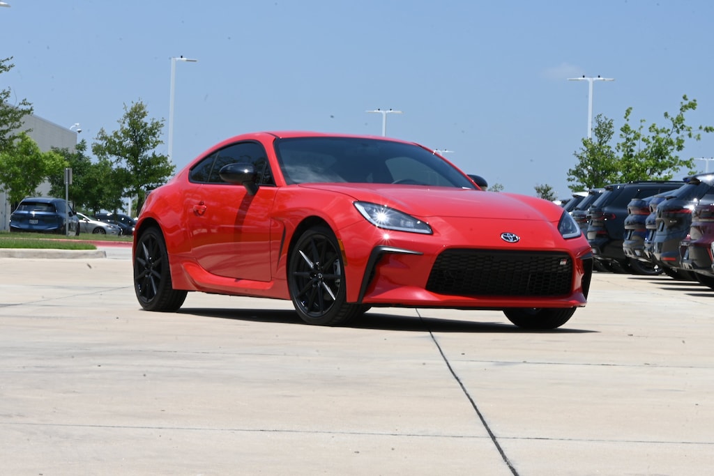 Used 2026 Toyota GR86 Premium Coupe