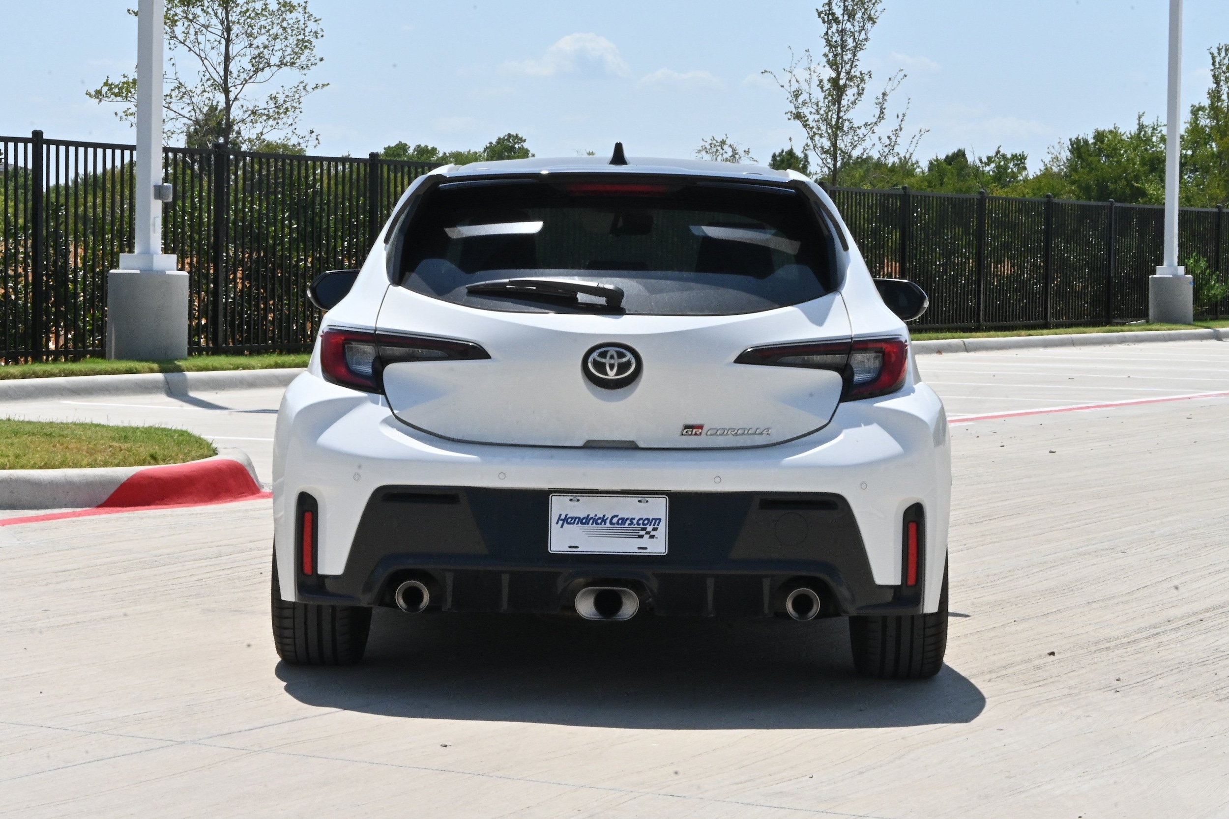 Toyota GR Corolla Premium Plus