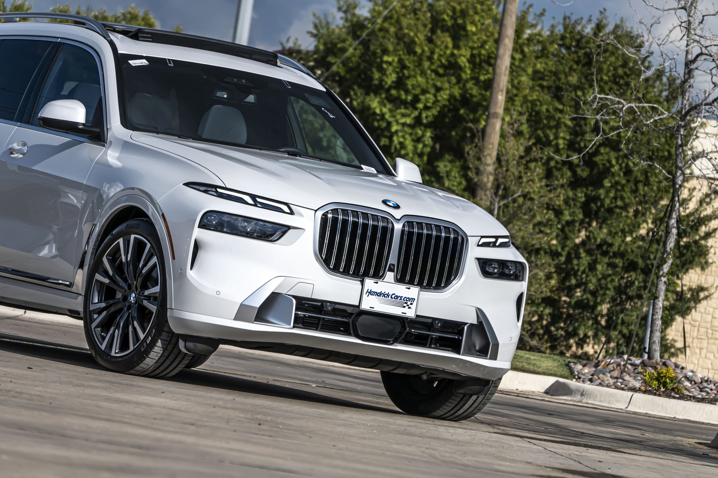 2024 Bmw X7 xDrive40i photo 2