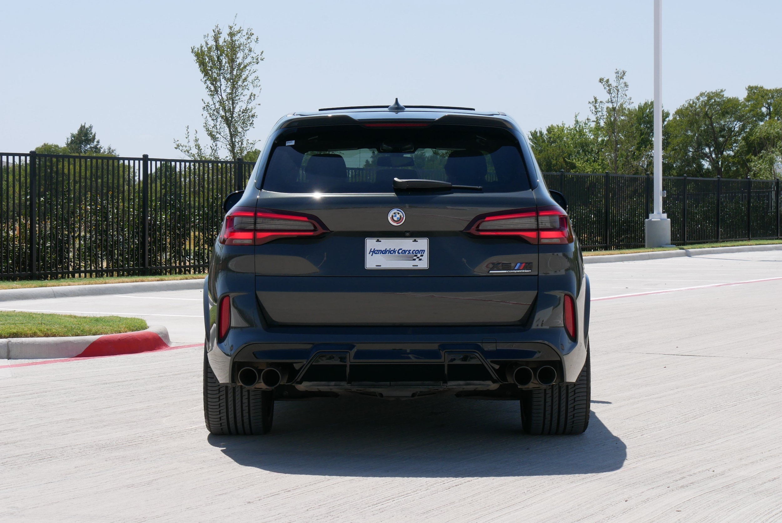 BMW X5 M Competition