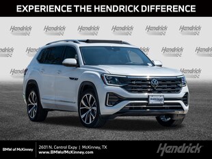 2025 Volkswagen Atlas 2.0T SEL Premium R-Line SUV