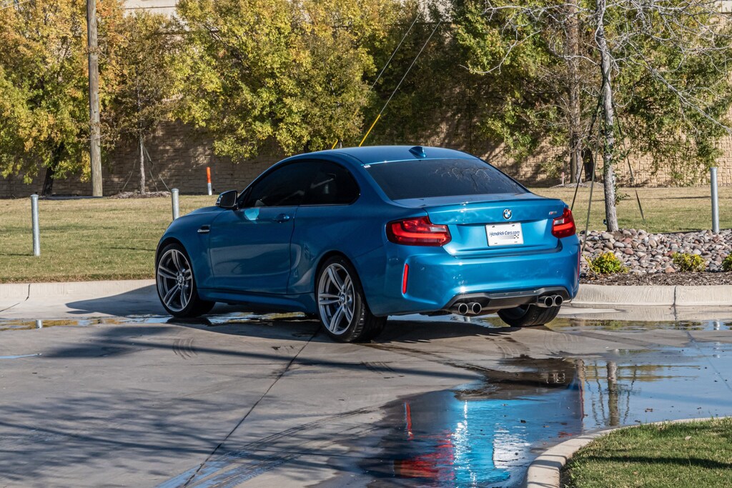 Used 2017 BMW M2 Coupe