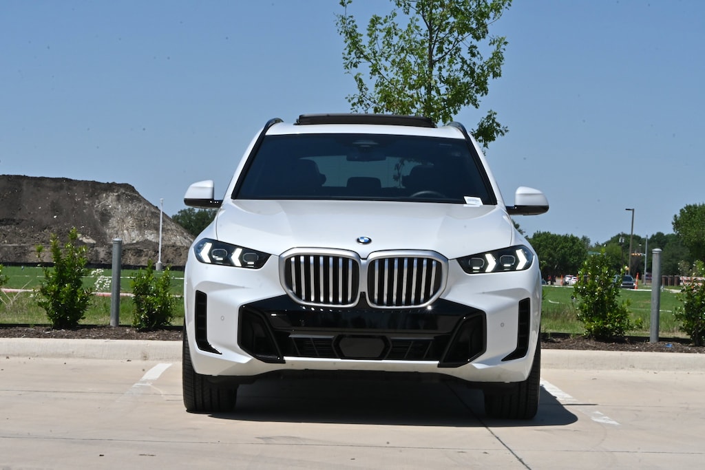 Used 2026 BMW X5 xDrive40i SUV