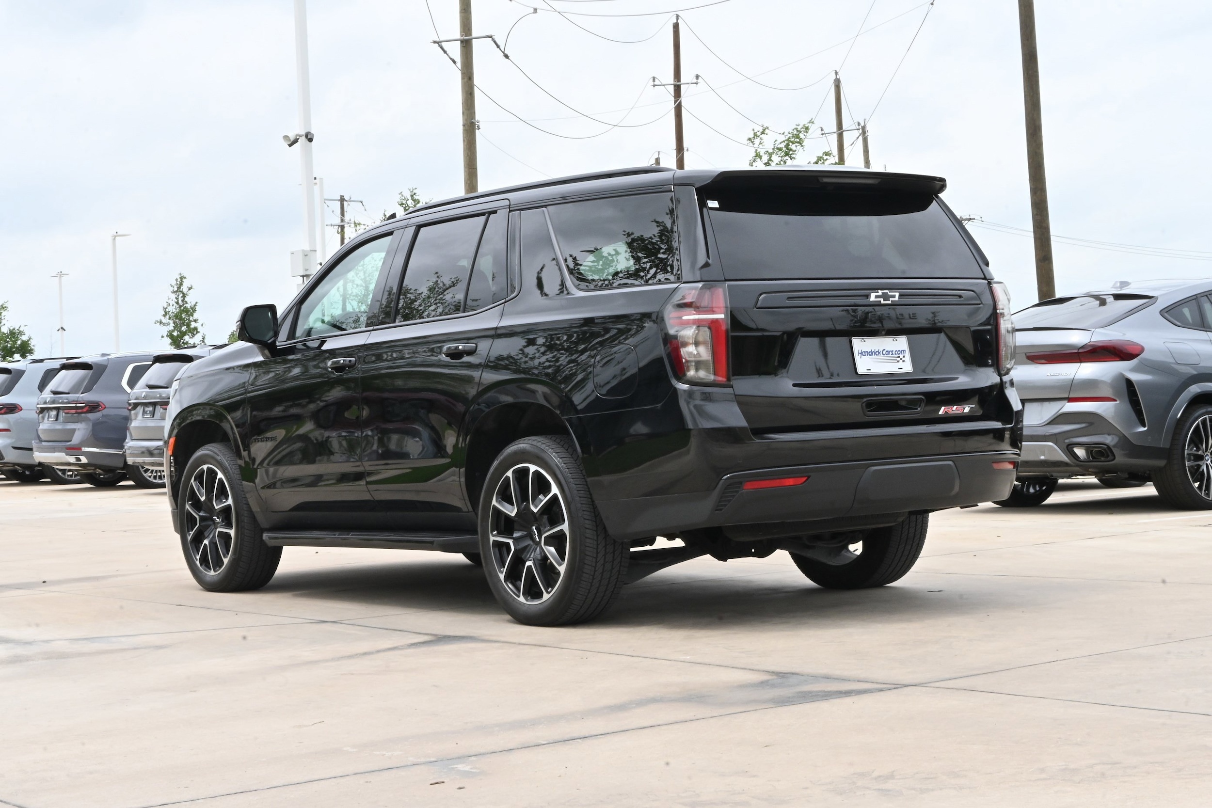 2024 Chevrolet Tahoe RST Luxury 4WD photo 5