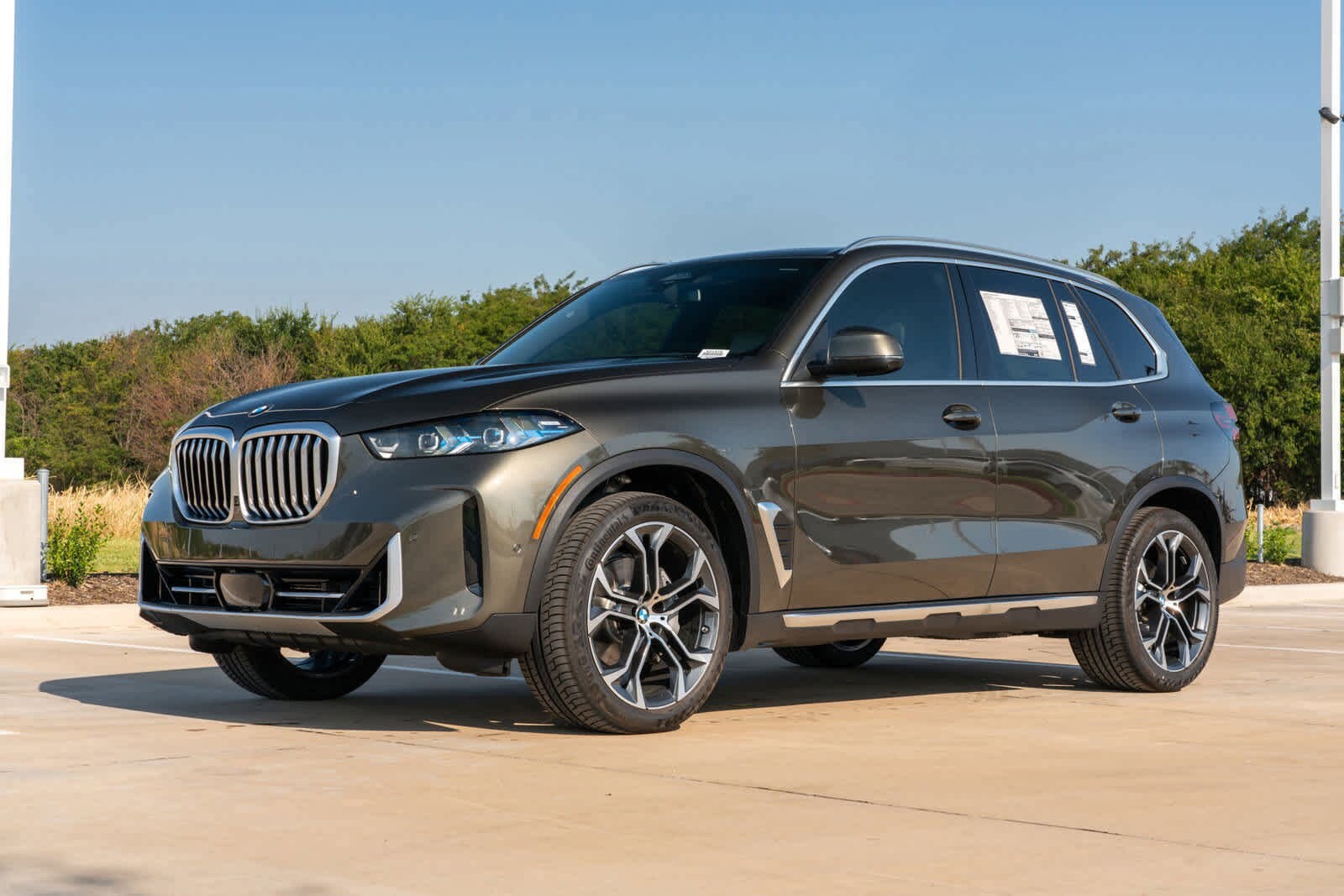 2025 BMW X5 sDrive40i photo 5
