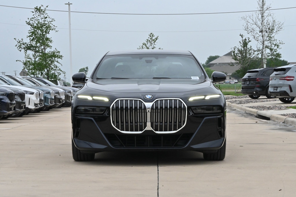 Certified 2024 BMW 7 Series 760i xDrive Sedan