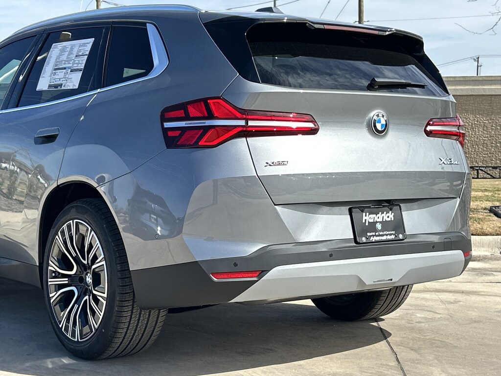 Used 2026 BMW X3 30 xDrive SUV