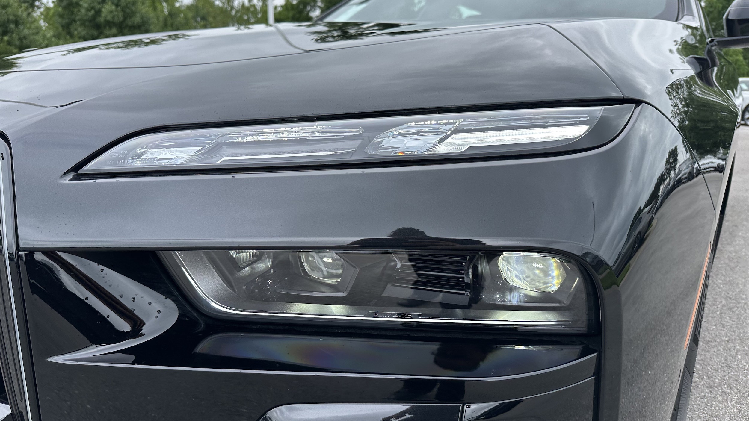 2025 BMW 7 Series 760i xDrive photo 5