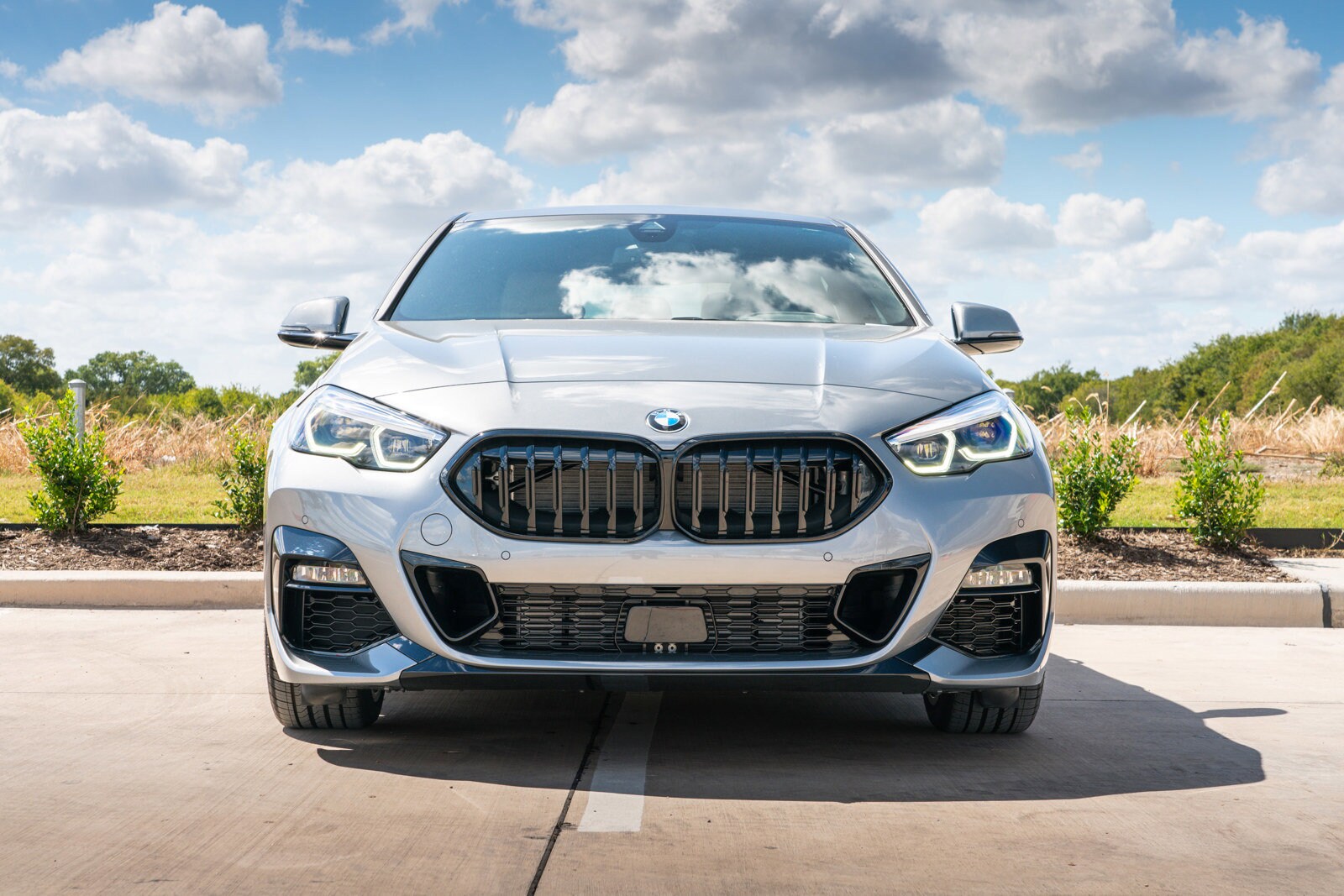 2024 Bmw 228i xDrive Gran Coupe photo 2
