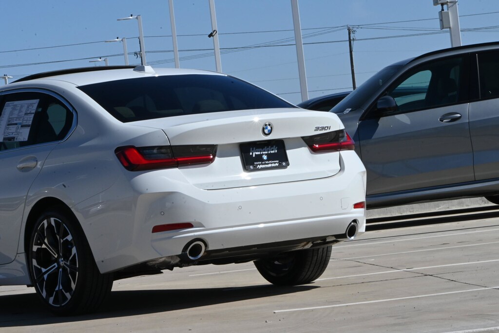 Used 2026 BMW 3 Series 330i Sedan