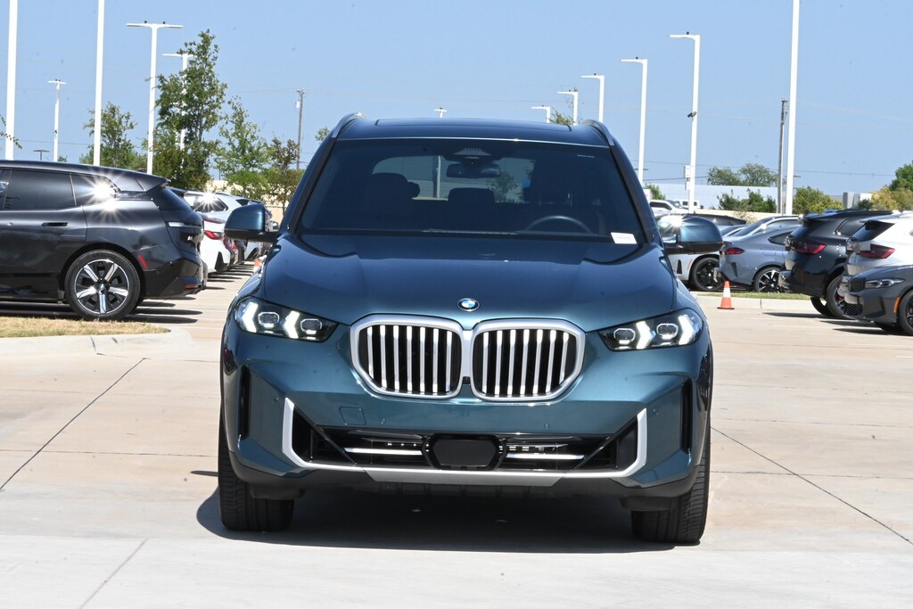 Certified 2026 BMW X5 xDrive40i SUV