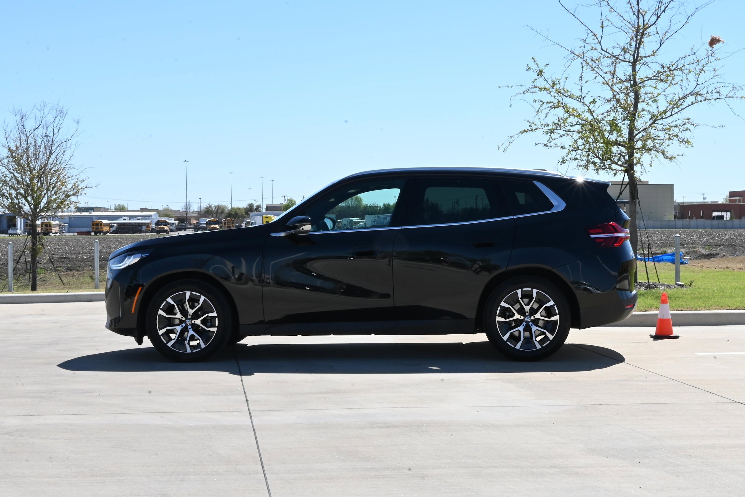 2025 BMW X3 30 xDrive photo 5