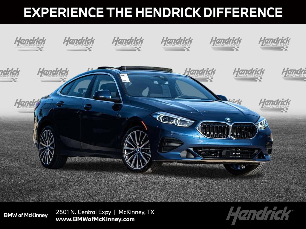 Certified 2024 BMW 2 Series 228i Gran Coupe Sedan