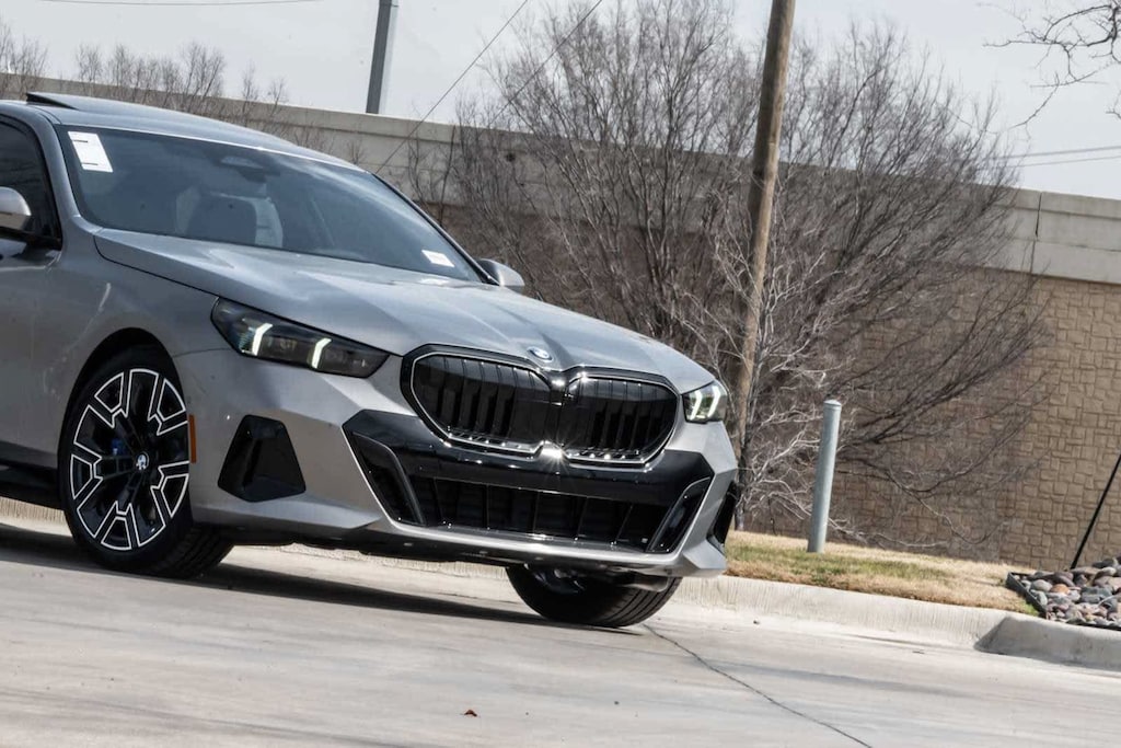 Used 2026 BMW 5 Series 530i Sedan
