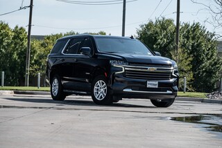 2022 Chevrolet Tahoe LT SUV