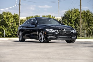 2017 BMW 4 Series 430i Coupe