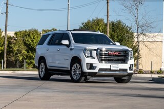 2021 GMC Yukon SLT Luxury 4WD SUV