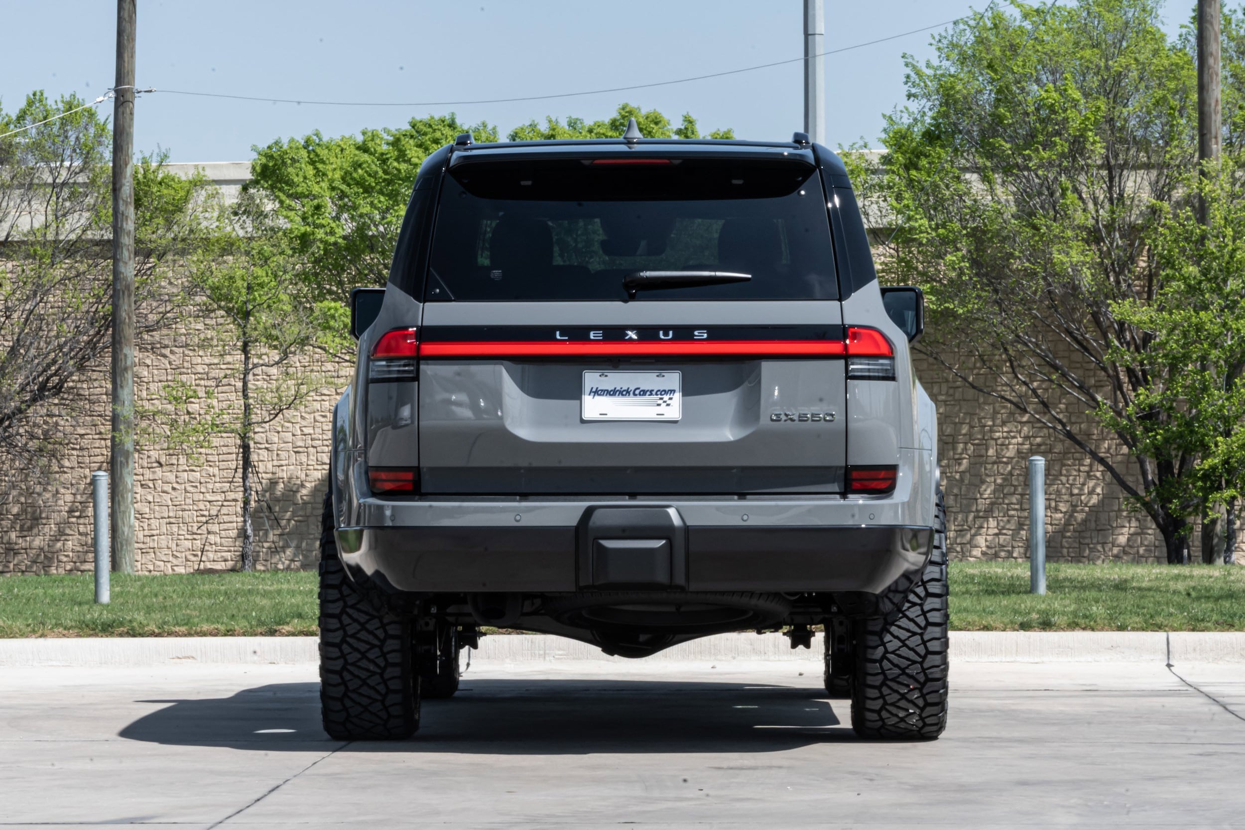 2026 LEXUS GX 550 Premium+ photo 6