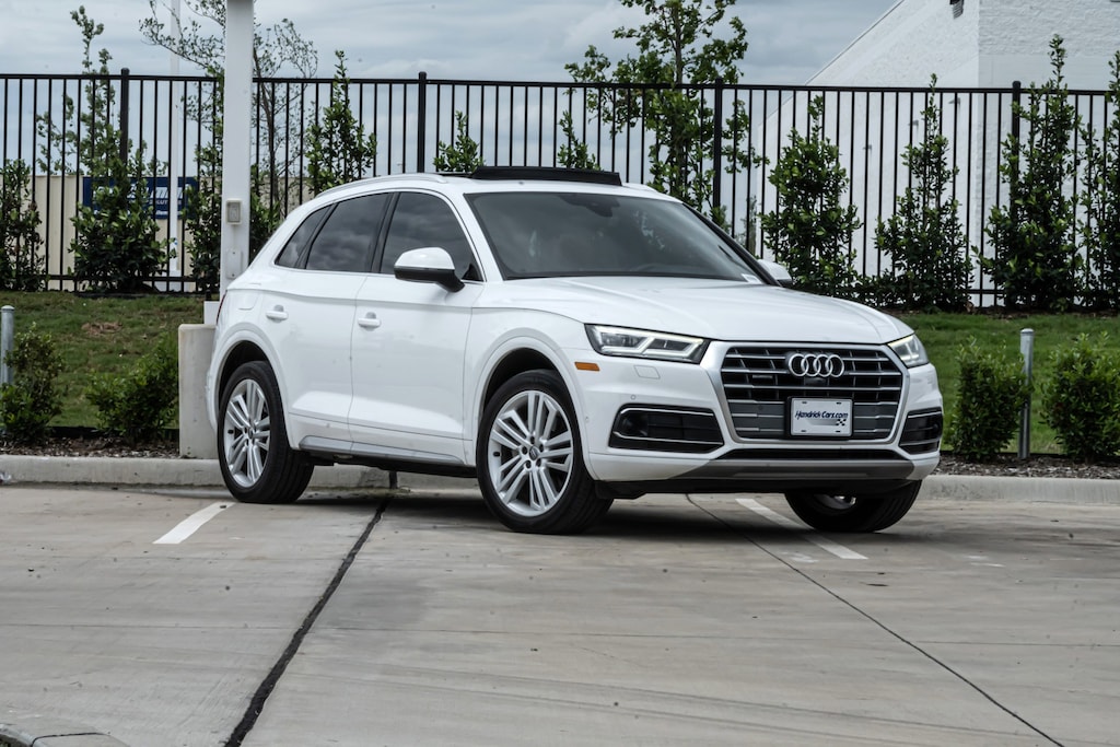 Used 2019 Audi Q5 Prestige quattro SUV