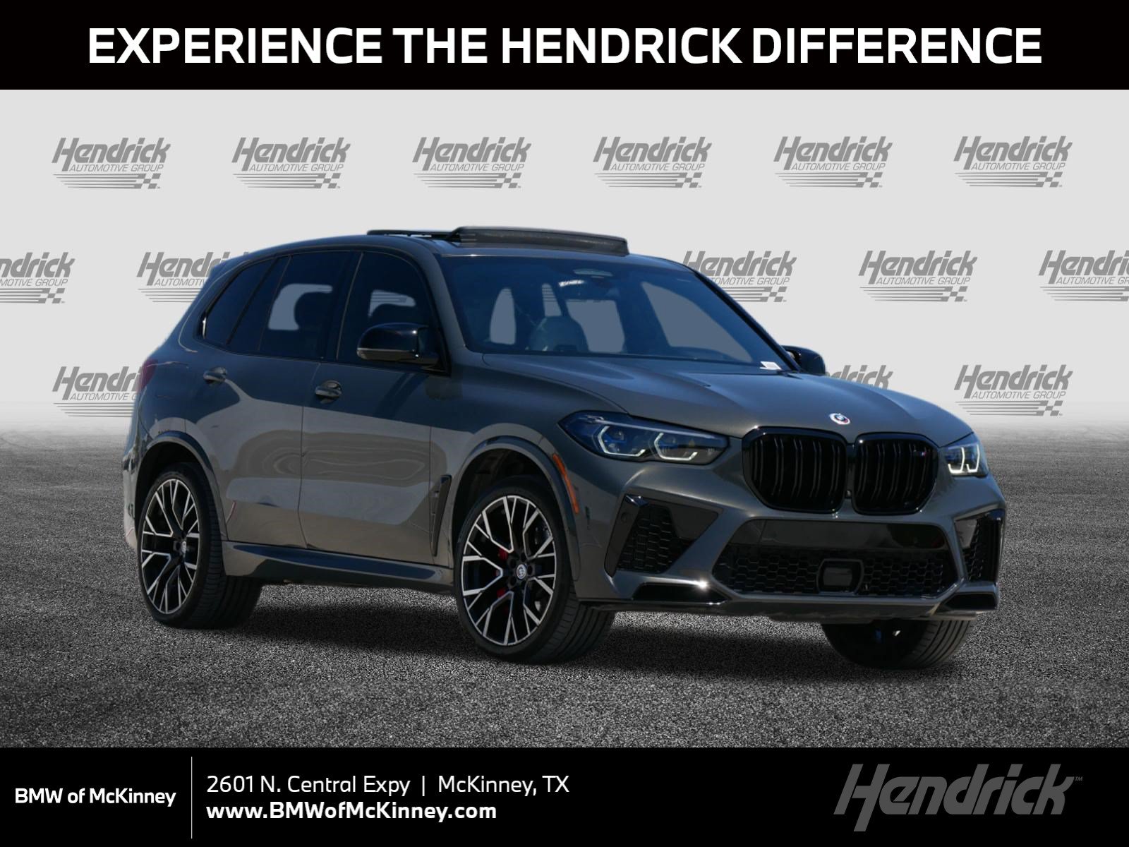 BMW X5 M Competition
