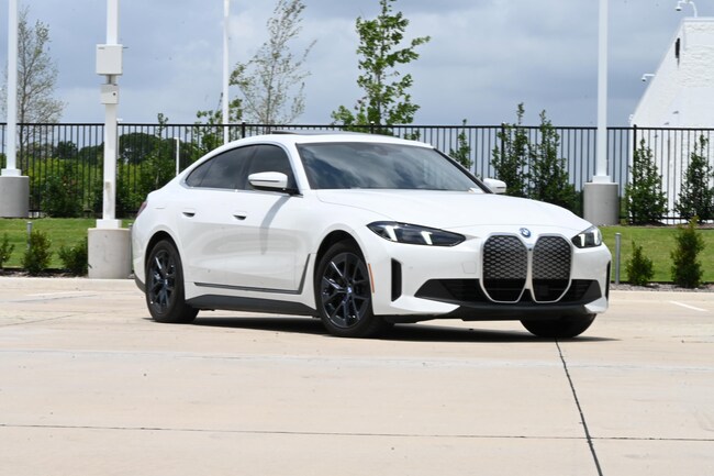 2025 BMW i4 xDrive40 Gran Coupe Sedan