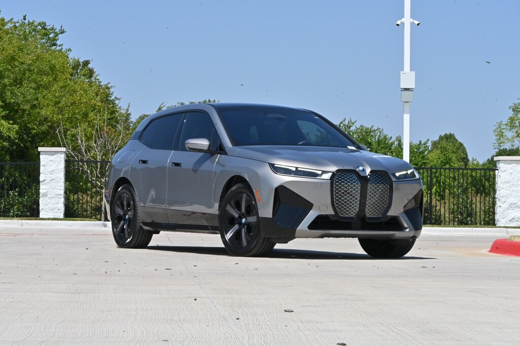 Certified 2024 BMW iX xDrive50 SUV